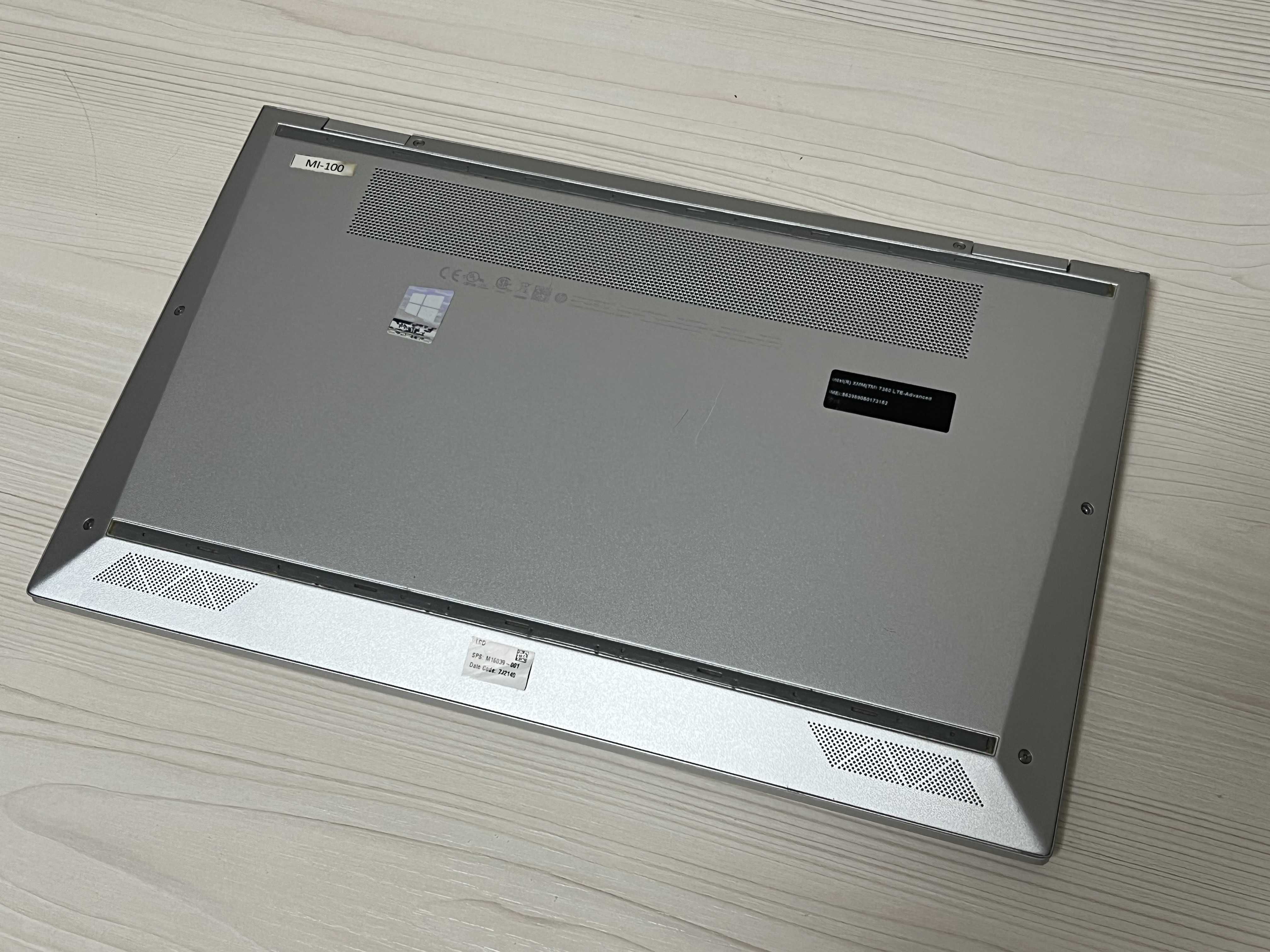 Продается: HP EliteBook X360 G7