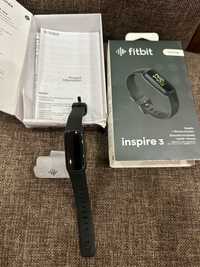 Часы Fitbit Inspire 3