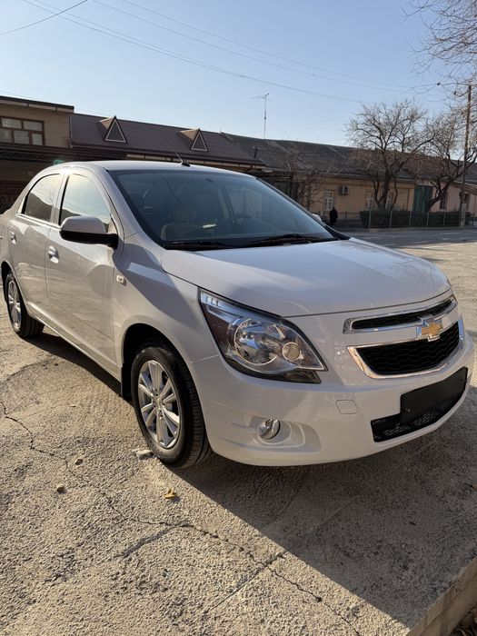 Chevrolet Cobalt 4-P Style Metan Pakalena