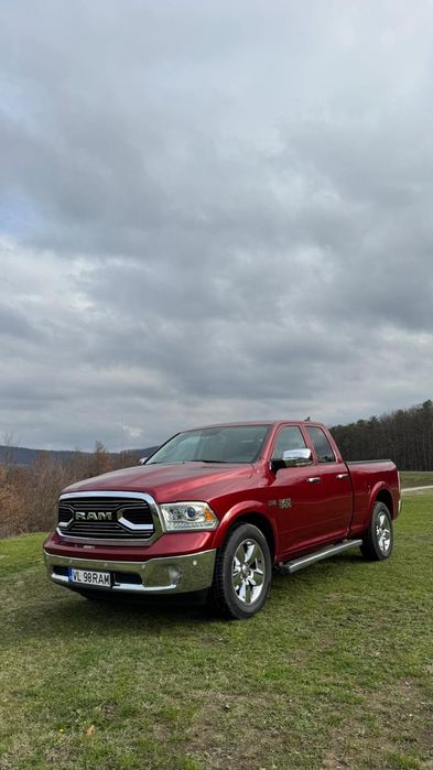 Dodge Ram 1500 Laramie