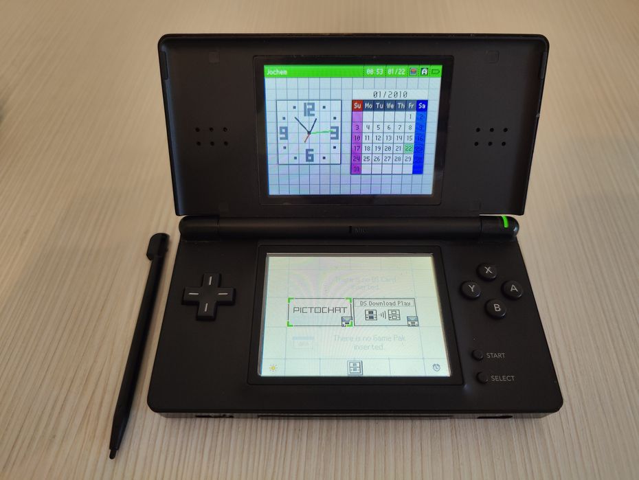 Nintendo DS Lite