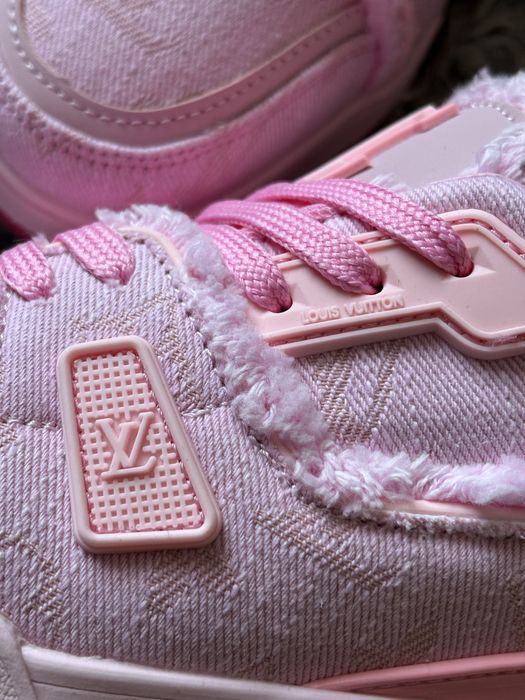Papuci Louis Vuitton