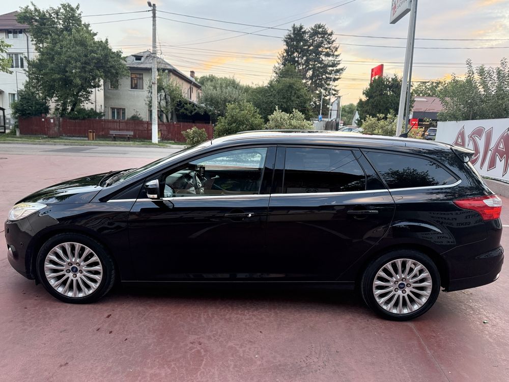 Ford focus 1.6tdci Econetic TITANIUM X