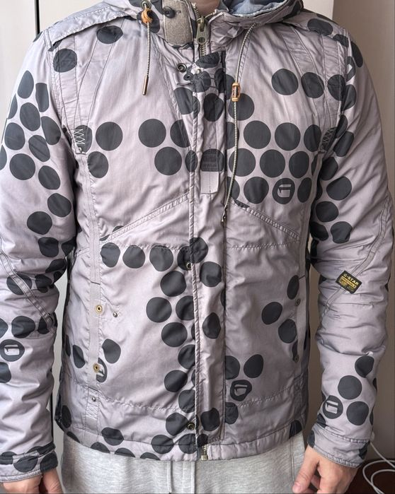 Яке G-Star с качулка