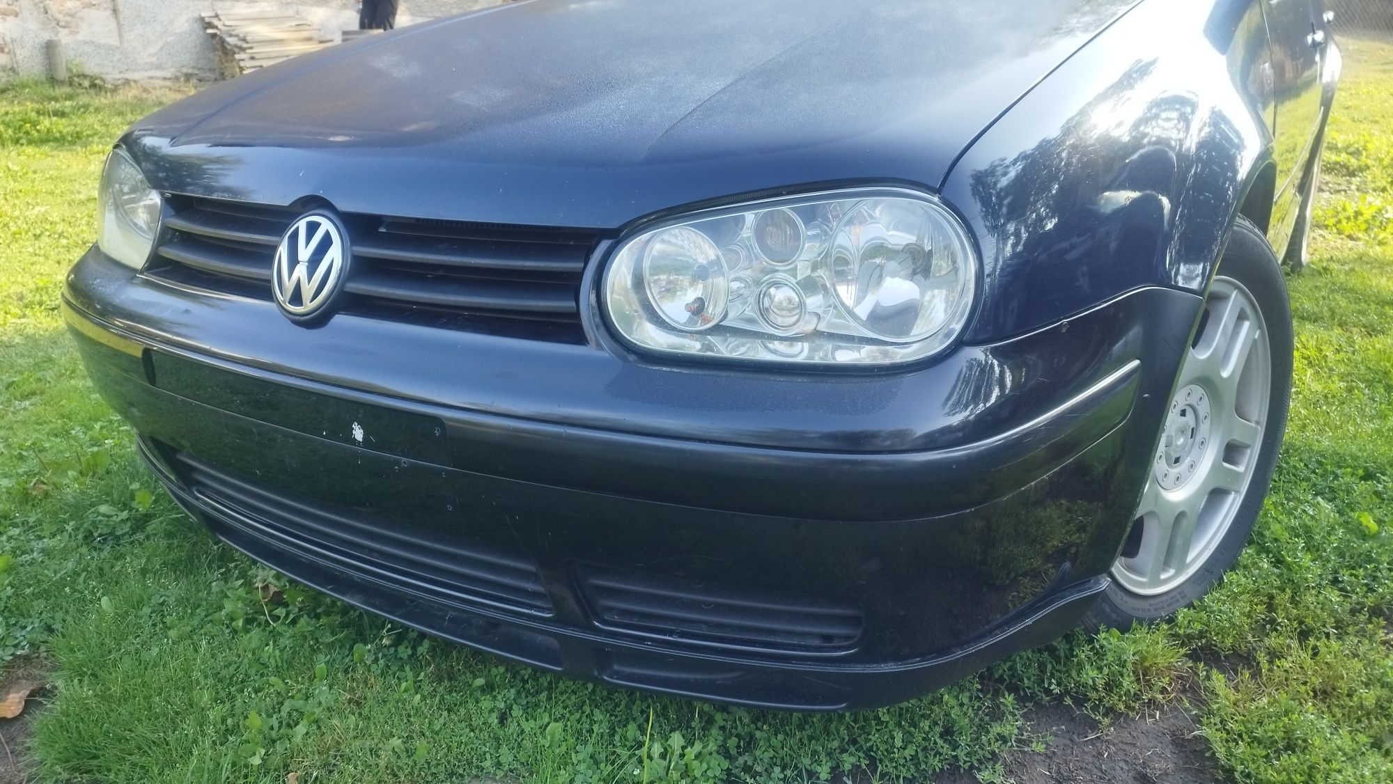 Голф 4 1.9TDI На Части
