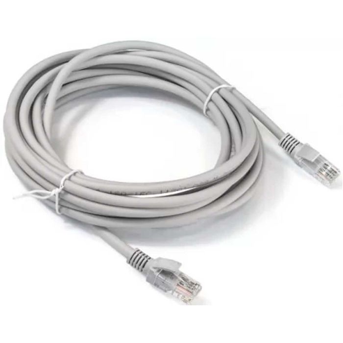 Сетевой кабель кросс Ethernet 1 метр
Сетевой кабель Ethernet 1 метр