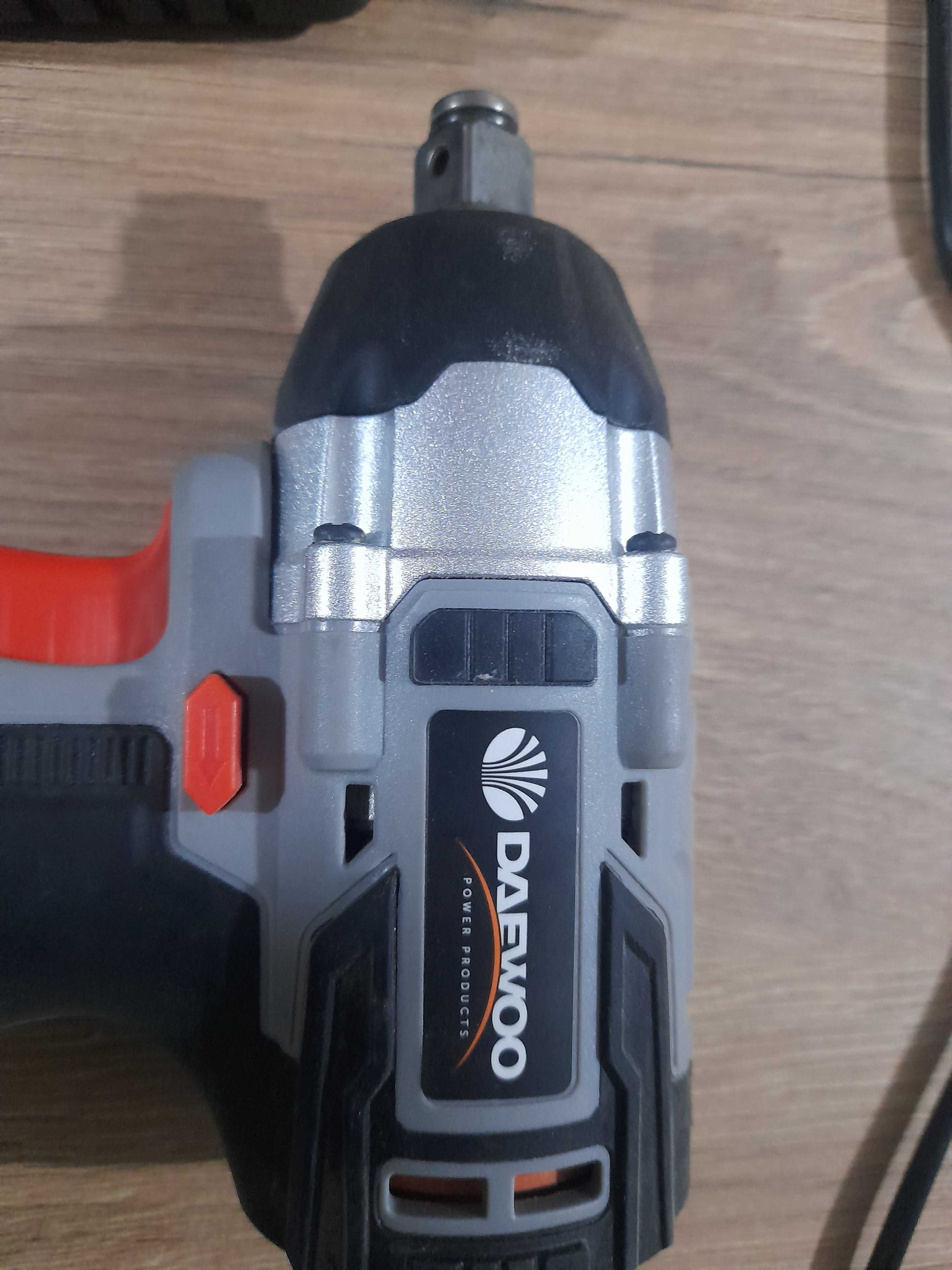Ударен гайковерт Daewoo 280N