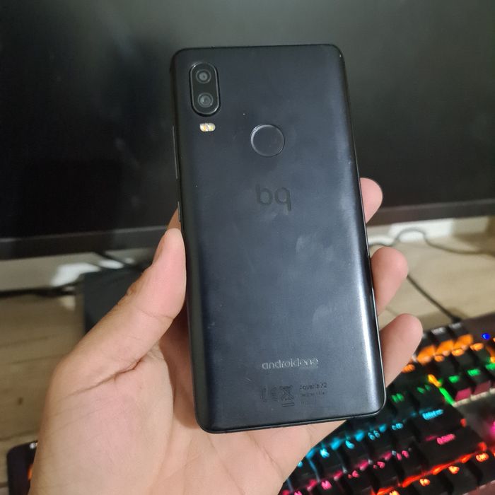BQ Aquaris X2 sotiladi ideyal