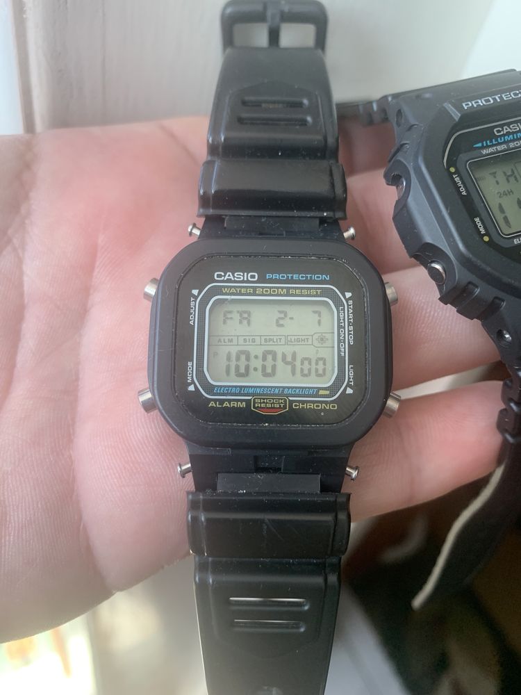 Ceasuri Casio G-Shock