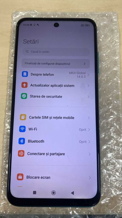 Xiaomi Redmi Note 10 5G 64GB Aurora Green ID-yux061