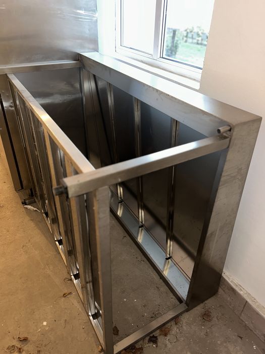 Masa de inox pentru diferite domenii