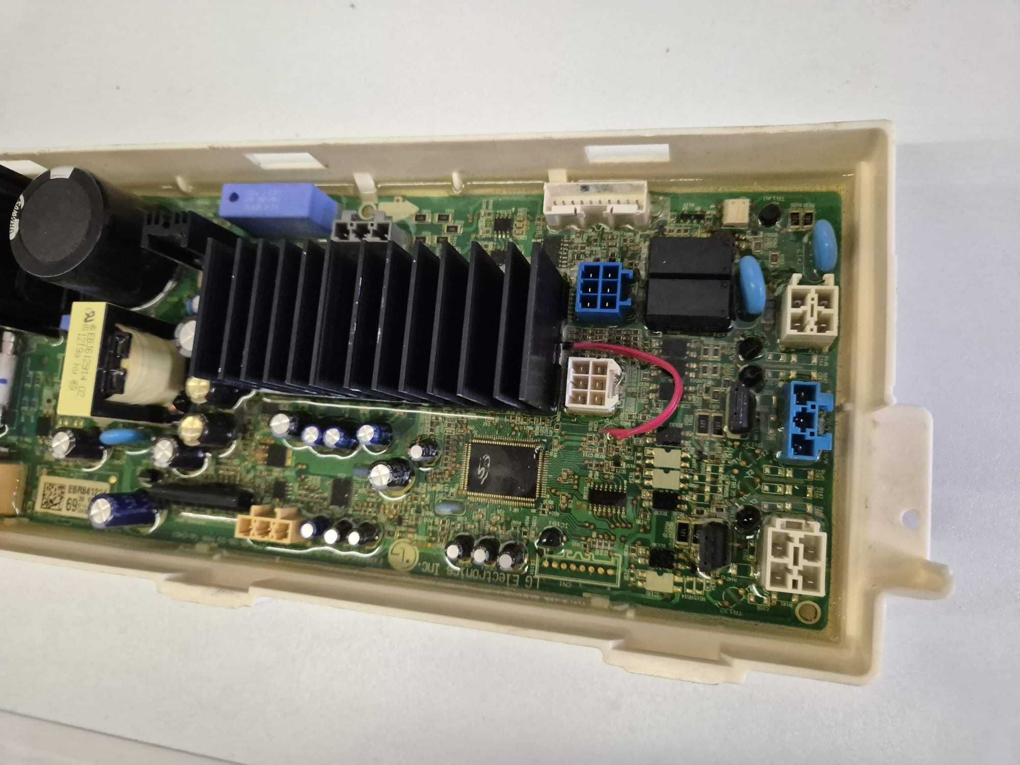 Placa electronica masina de spalat cu uscator LG F2J7HG2W, modul /R32