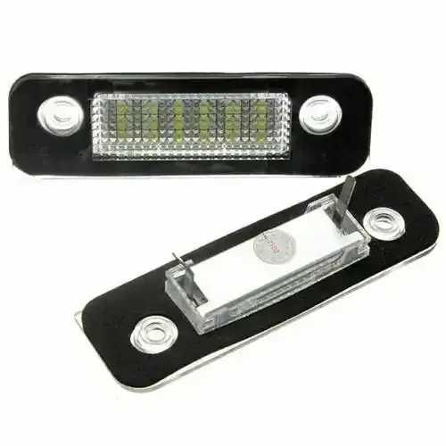 LED Плафони за Fiesta VI , Mondeo II , Fusion заден номер Фиеста