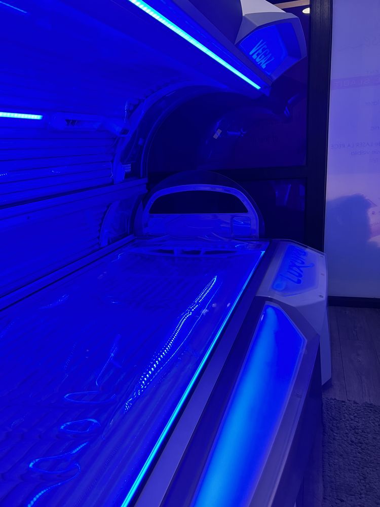 Vand aparat bronzat tip solar