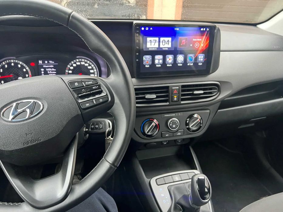 Hyundai I10 2019- 2021 Android Mултимедия/Навигация