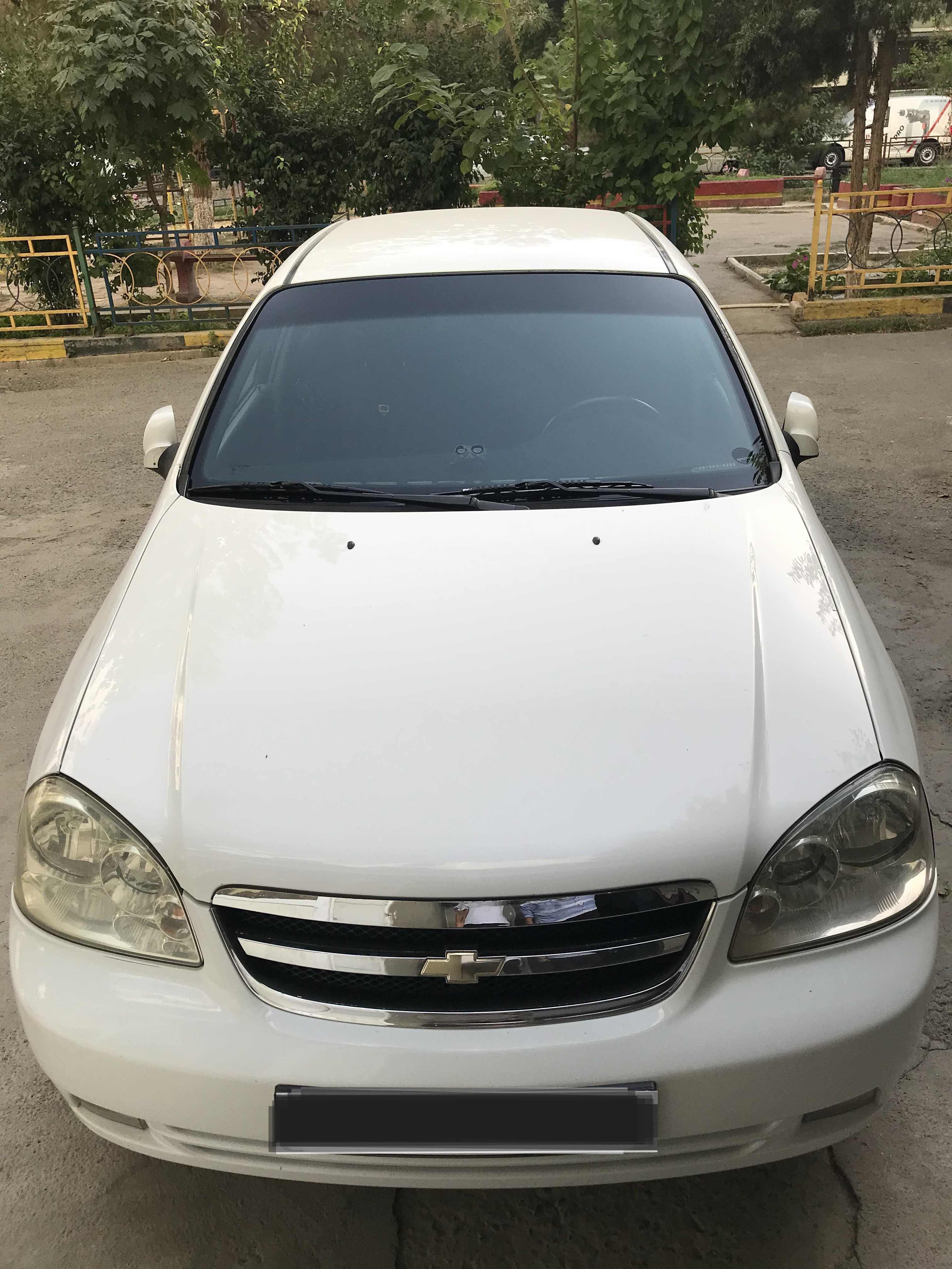 chevrolet lacetti 1.8