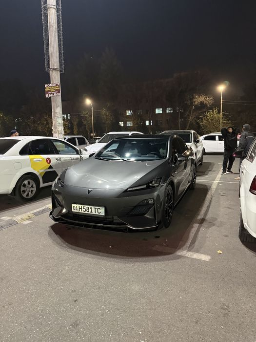 Deepal sl03 Full 30 тыс пробег