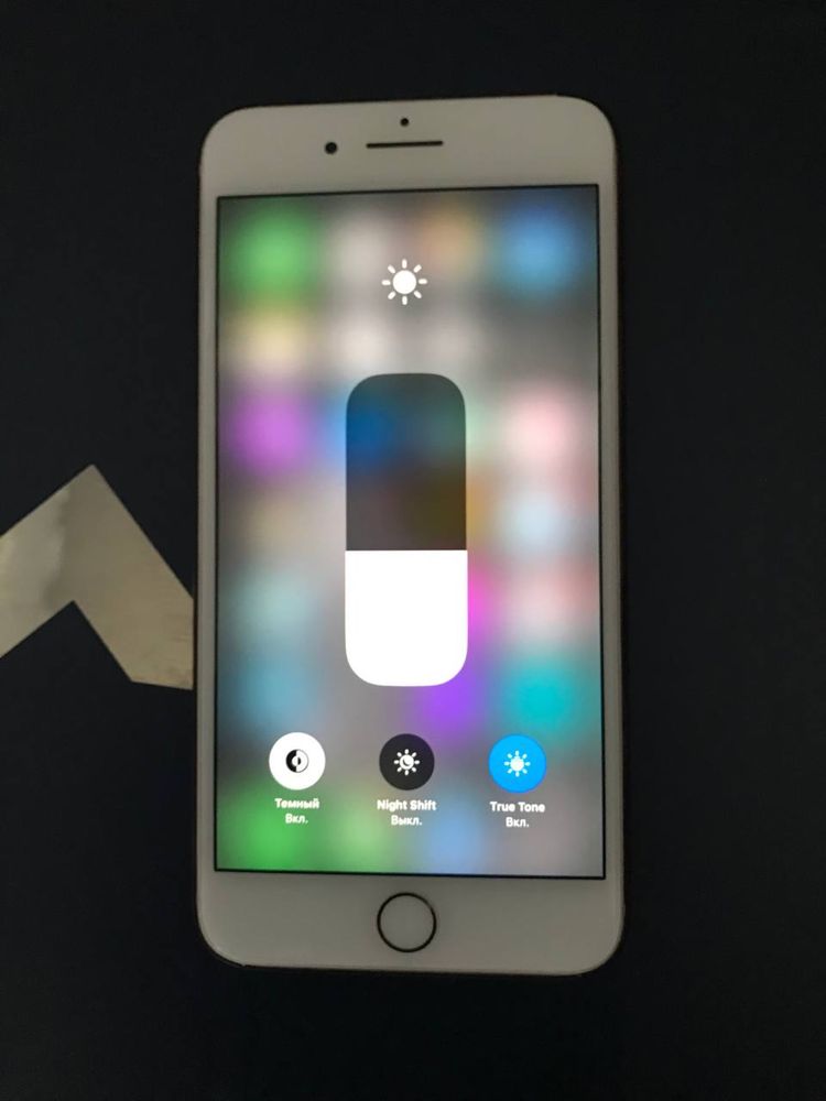 Iphone 8 plus 64 tali