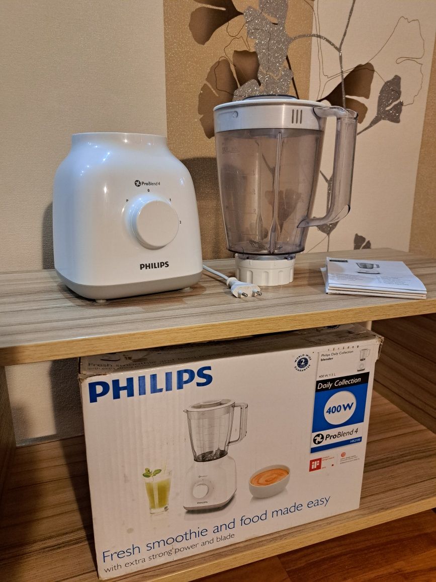 Blender Philips Pro blend 4