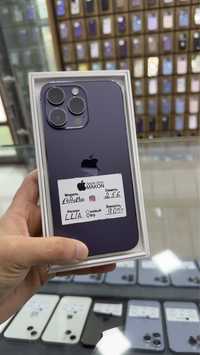 iPhone 14 Pro Max 256GB Purple LL/A