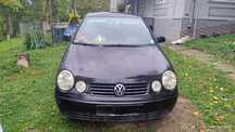 VW Polo 1.4 benzină