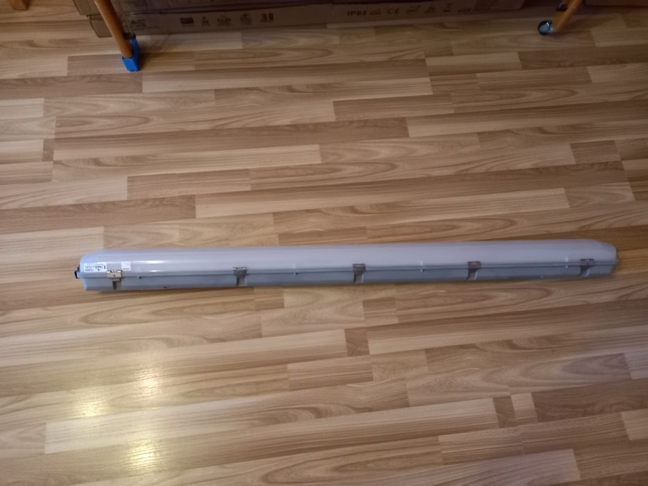 Led осветителни лампи 120см 36w влагозащитен корпус