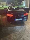 Mercedes c class cabrio