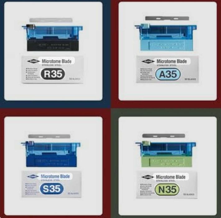 Father microtome blade r35