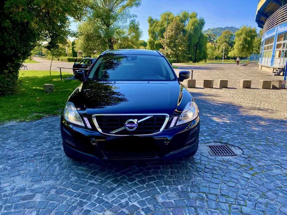 Vand Volvo XC 60 2011
