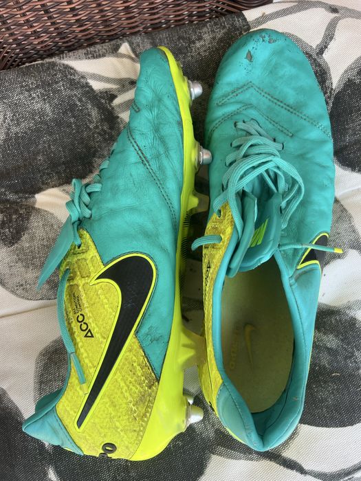 Nike Tiempo 45.5 Футболни обувки