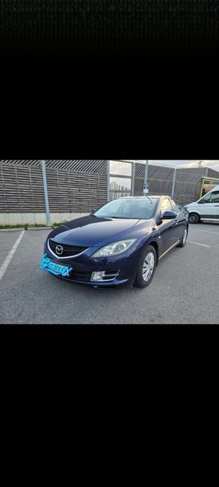 Vând Mazda 6 an 2.0 Benzină an 2008