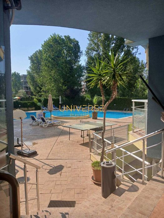 Продава се Едностаен апартамент в к.к. Слънчев бряг - 27 кв.м за 1038 €/кв.м - Снимка #1