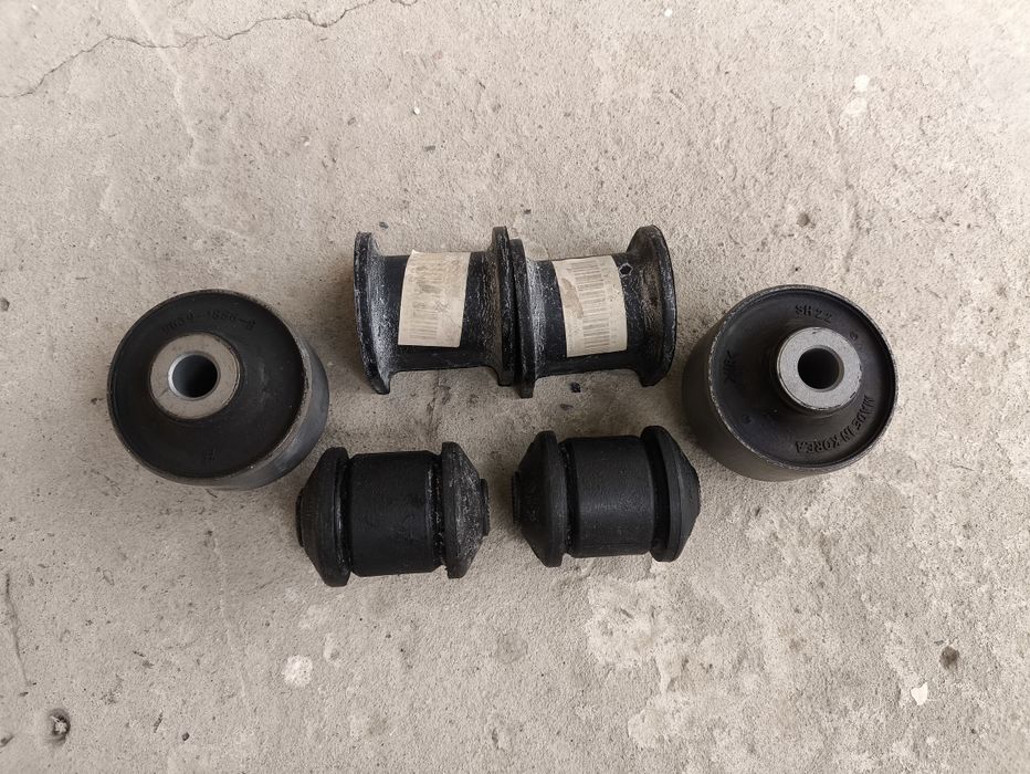 Шаровые опоры ласетти CTR