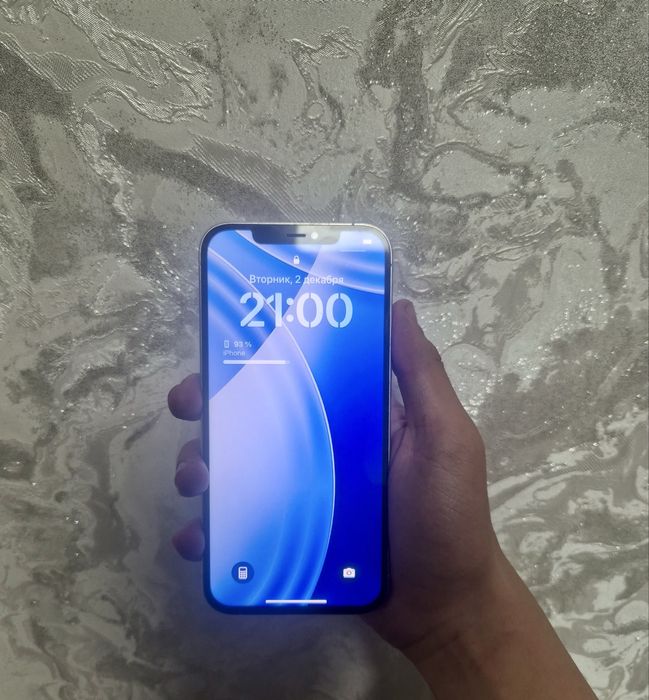 iphone 12 pro max ll/a 128 gb