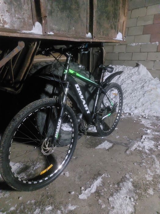 Продам велосипед