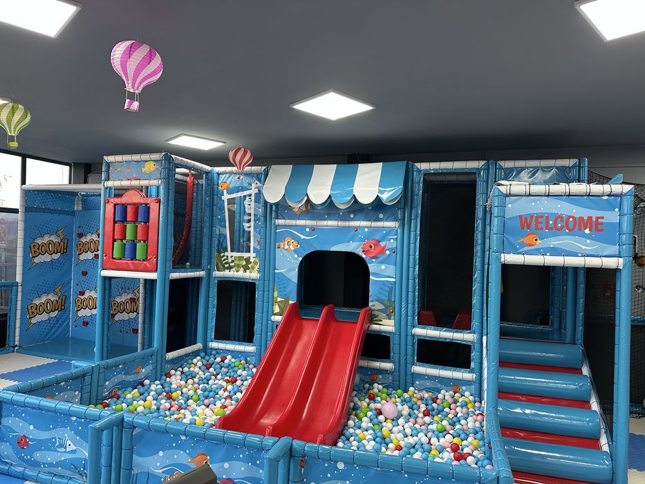 Modular spatiu de joaca