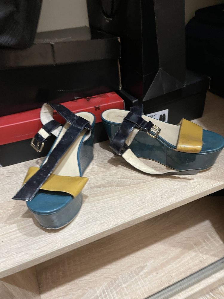 Итальянская обувь оригинал кроме YSL