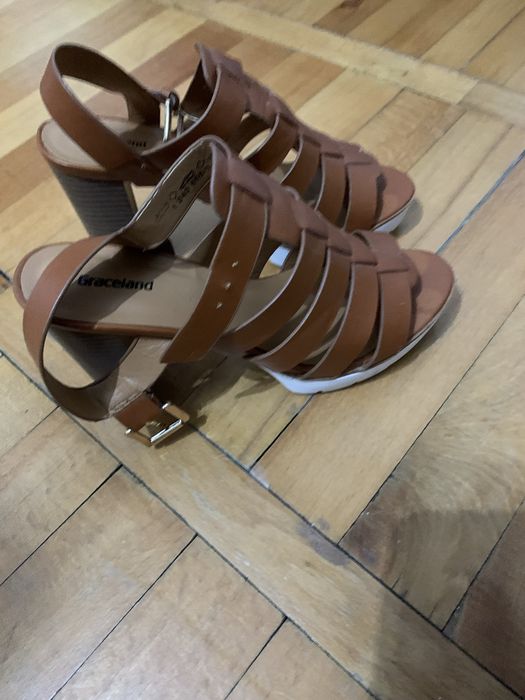 Sandale de dama deichman