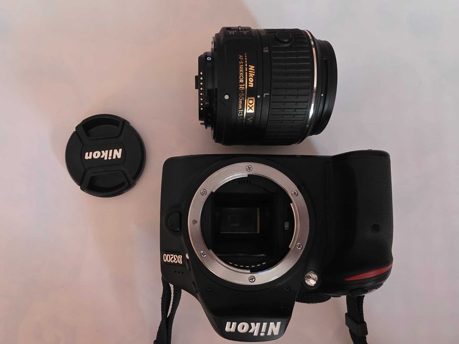 Фотоапарат DSLR NIKON D 3200