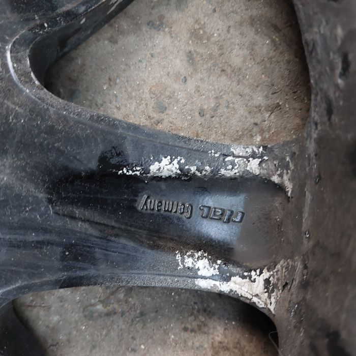 Jante Rial 16x120 BMW