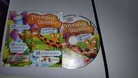 Jocuri educative CD pentru copii 6-7 ani