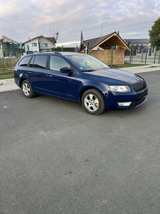 Skoda octavia lll 1,6 tdi (livrare la domiciliu )