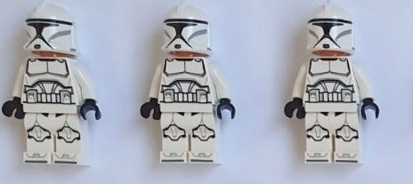 Figurine lego star wars