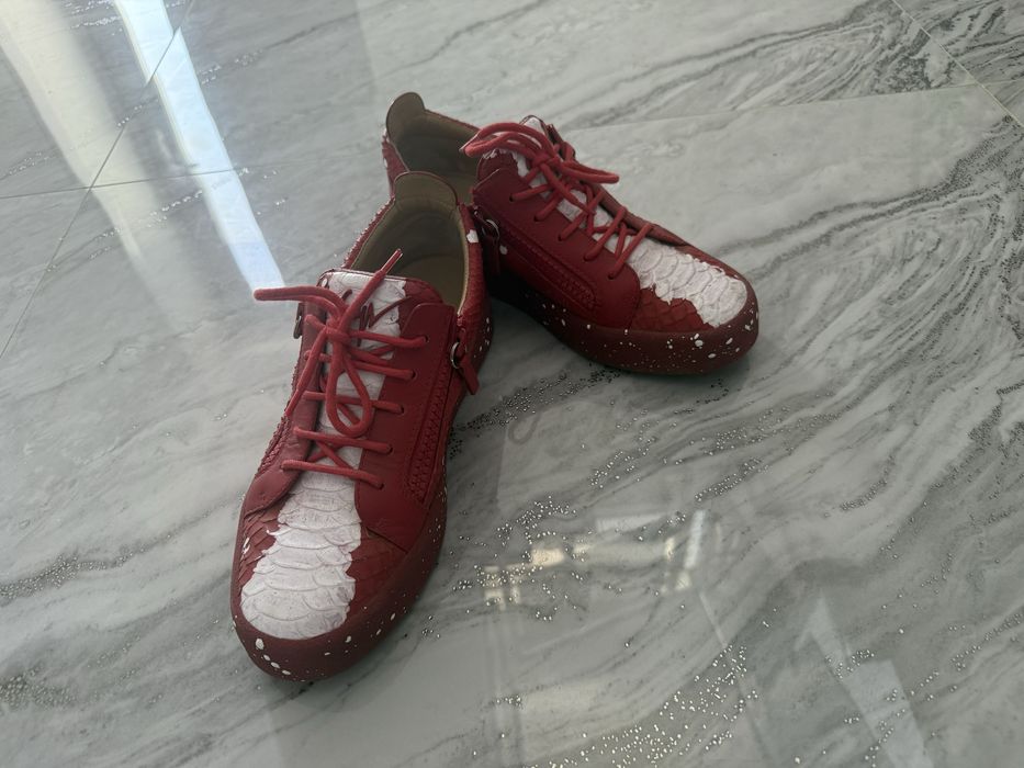 Adidasi Giuseppe Zanotti