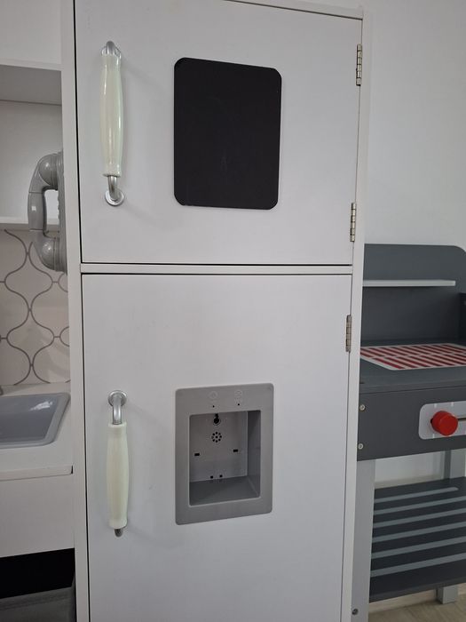 Bucătărie+gratar pentru copii