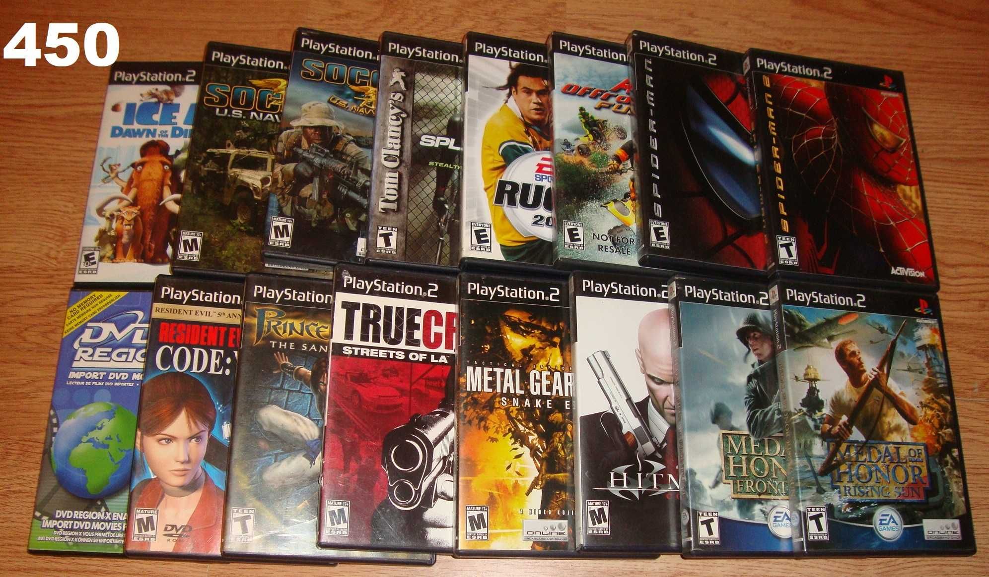 Jocuri PlayStation 2