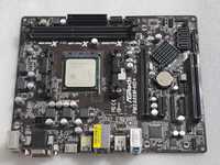Placa de baza ASRock FM2A88M-HD+, FM2, DDR3 + Procesor A4 5300