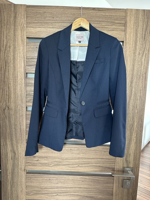 Sacou Zara, Bershka 36