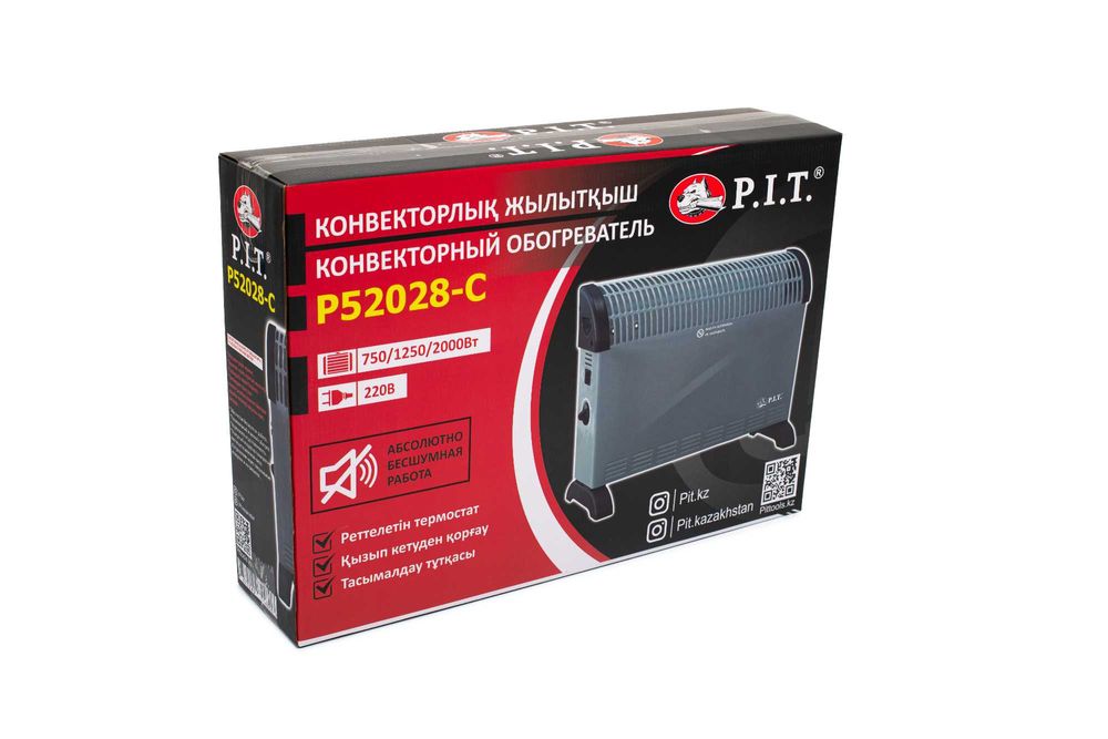 Обогреватель P.I.T.