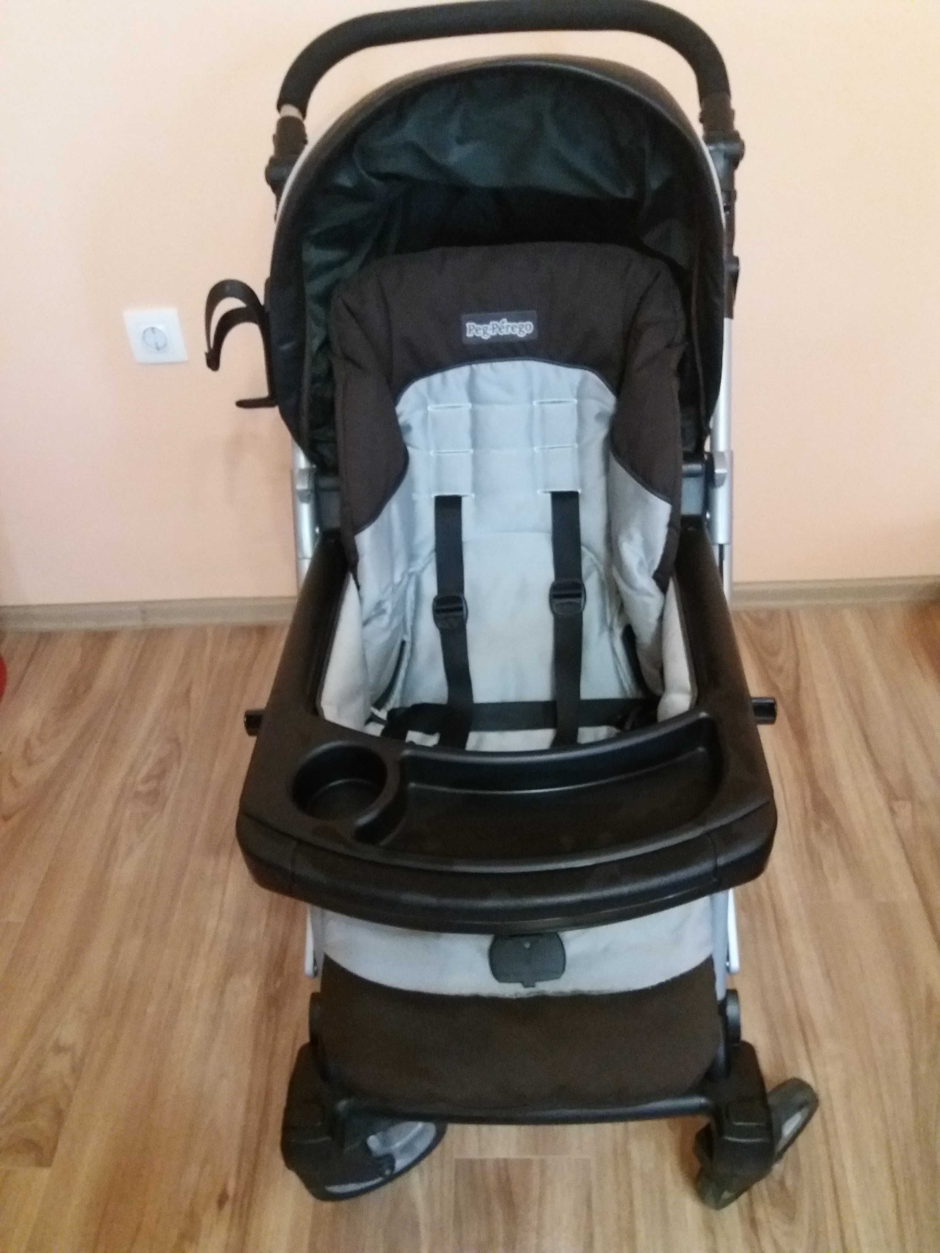 Детска количка Peg Perego